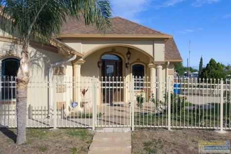 898 Chapman Street San Benito TX 78586