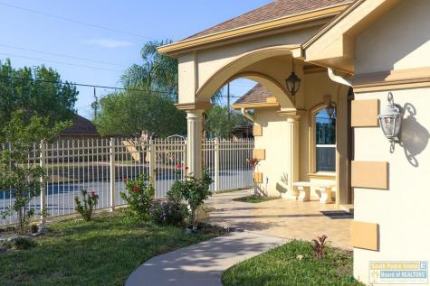 898 Chapman Street San Benito TX 78586