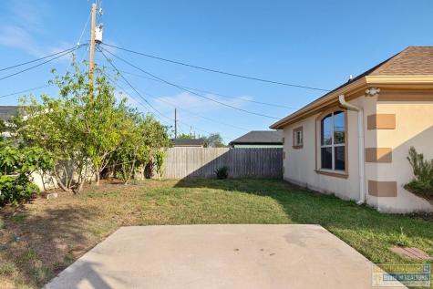 898 Chapman Street San Benito TX 78586