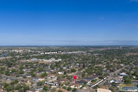 898 Chapman Street San Benito TX 78586