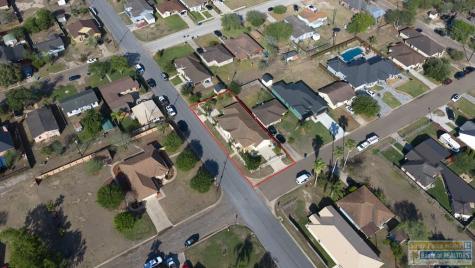 898 Chapman Street San Benito TX 78586