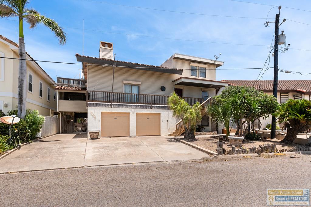 609 Marina Drive Port Isabel TX 78578