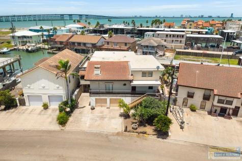 609 Marina Drive Port Isabel TX 78578