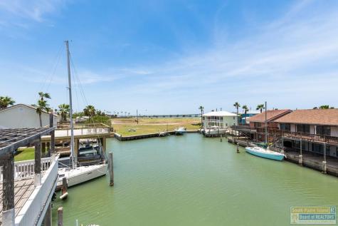 609 Marina Drive Port Isabel TX 78578