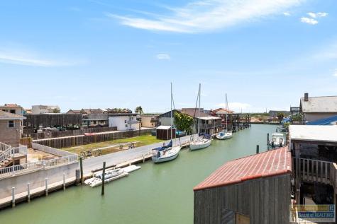 609 Marina Drive Port Isabel TX 78578