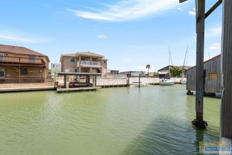 609 Marina Drive Port Isabel TX 78578