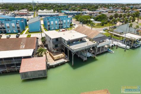 609 Marina Drive Port Isabel TX 78578