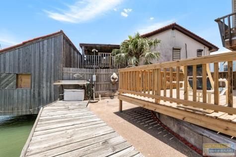 609 Marina Drive Port Isabel TX 78578