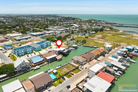 609 Marina Drive Port Isabel TX 78578
