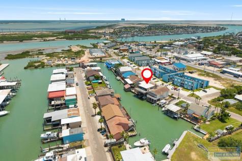 609 Marina Drive Port Isabel TX 78578