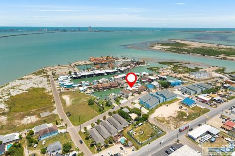 609 Marina Drive Port Isabel TX 78578
