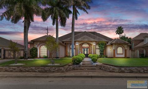 5222 Rustic Manor Drive Brownsville TX 78526