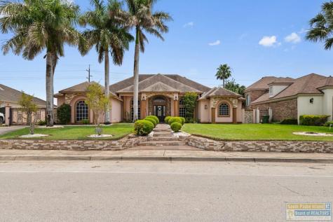5222 Rustic Manor Drive Brownsville TX 78526