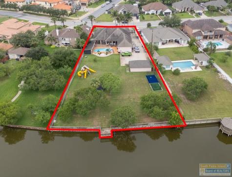 5222 Rustic Manor Drive Brownsville TX 78526
