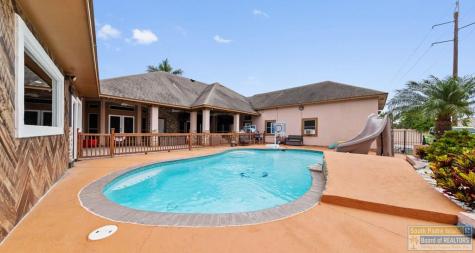 5222 Rustic Manor Drive Brownsville TX 78526