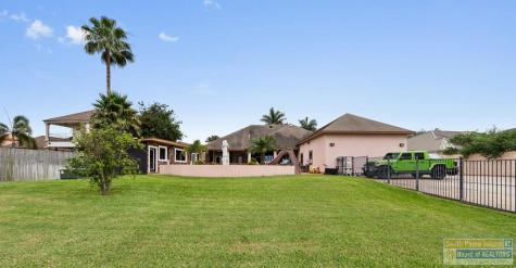 5222 Rustic Manor Drive Brownsville TX 78526