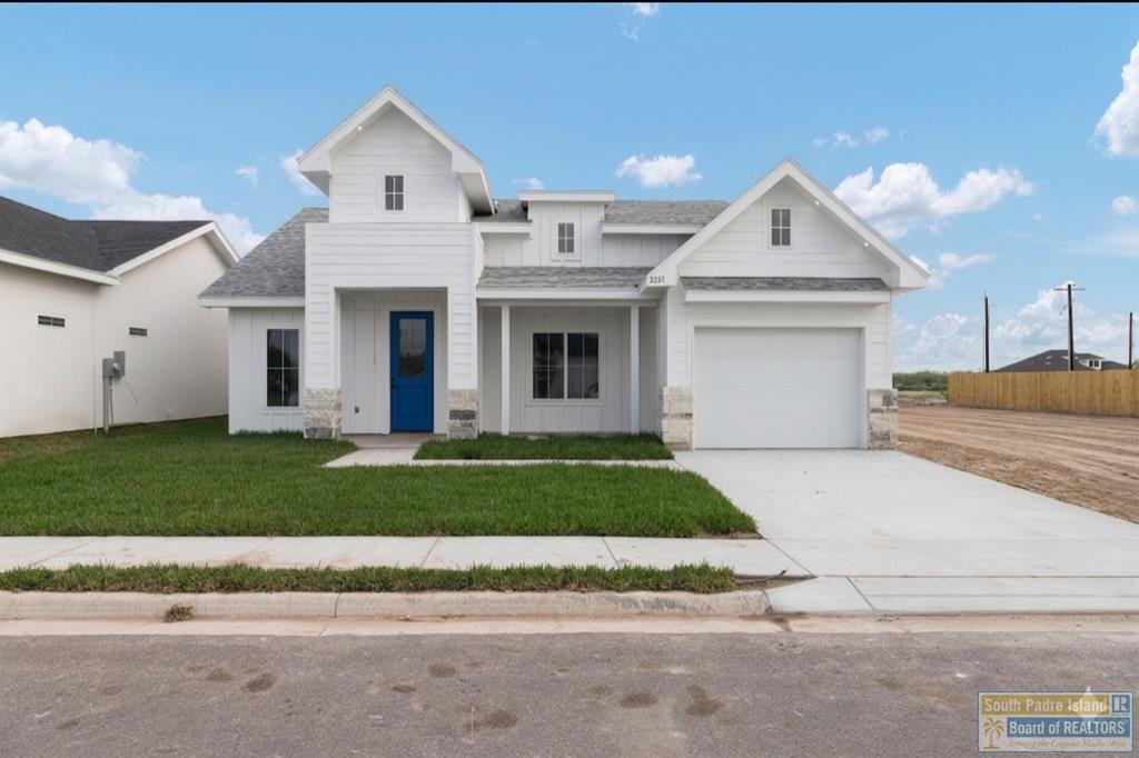 3221 Juan Castillo Avenue Port Isabel TX 78578