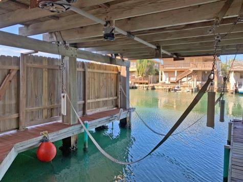 1108 Bass Avenue Port Isabel TX 78578