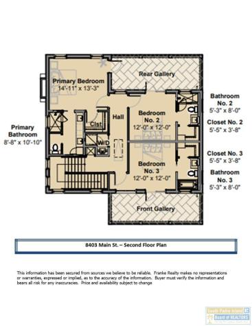 8403 Main Street South Padre Island TX 78597