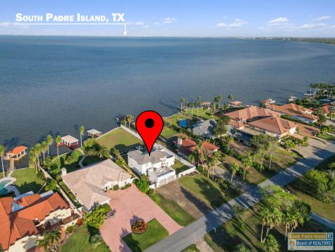 408 Beach Boulevard Laguna Vista TX 78578