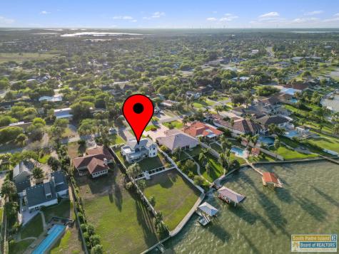 408 Beach Boulevard Laguna Vista TX 78578