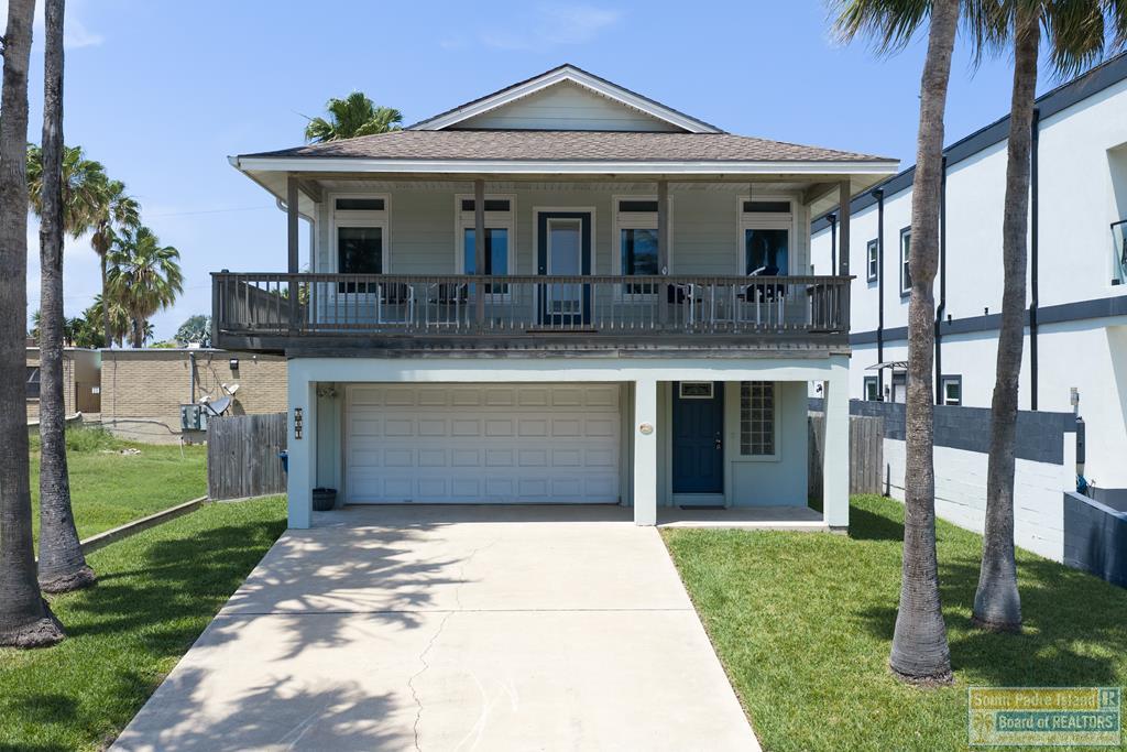 204 W Campeche Street South Padre Island TX 78597