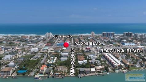 204 W Campeche Street South Padre Island TX 78597