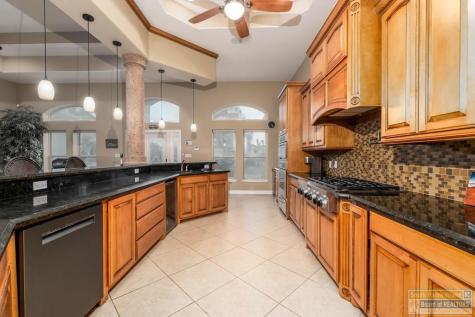 7 Sawgrass Court Laguna Vista TX 78578