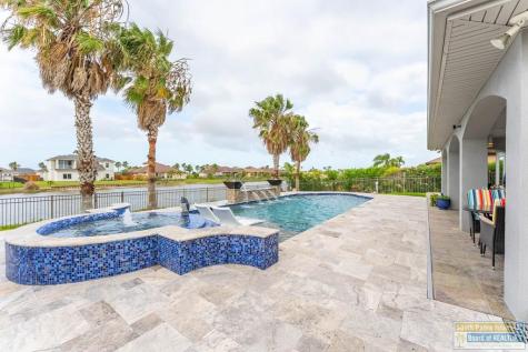 7 Sawgrass Court Laguna Vista TX 78578