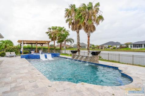 7 Sawgrass Court Laguna Vista TX 78578