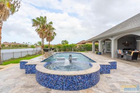 7 Sawgrass Court Laguna Vista TX 78578