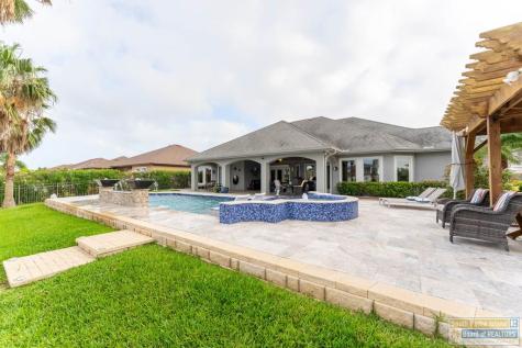 7 Sawgrass Court Laguna Vista TX 78578