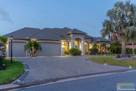 7 Sawgrass Court Laguna Vista TX 78578