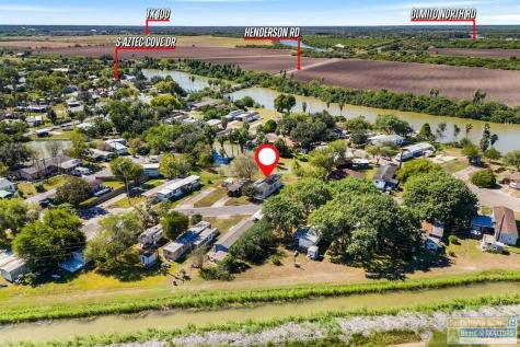 37 N Indian Lake Drive Los Fresnos TX 78566