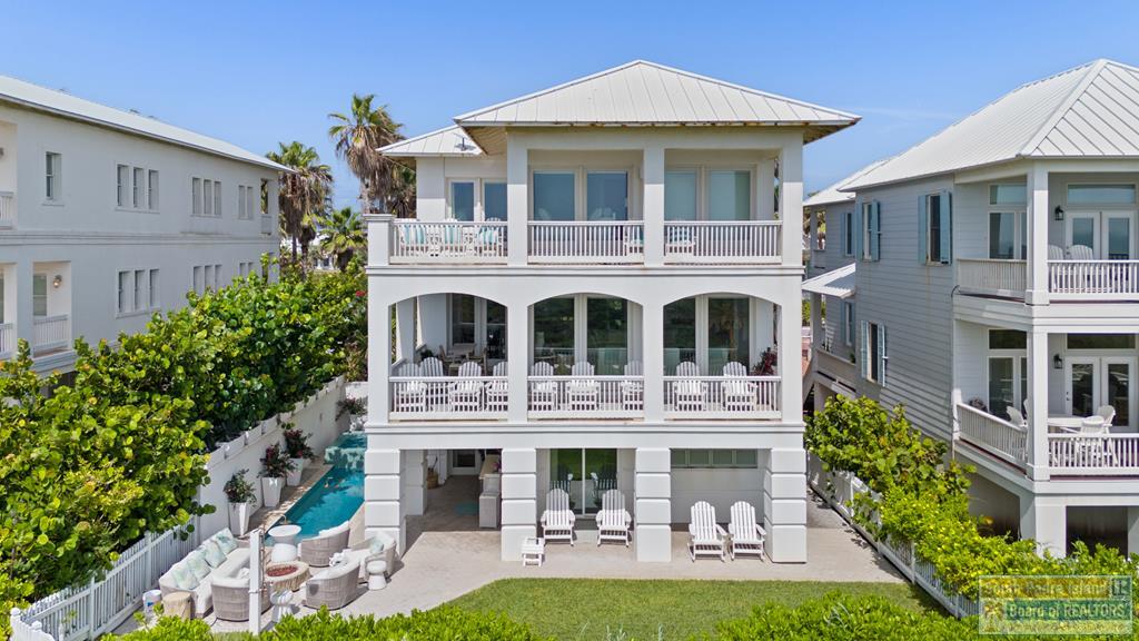 8342 Breakers Boulevard South Padre Island TX 78597