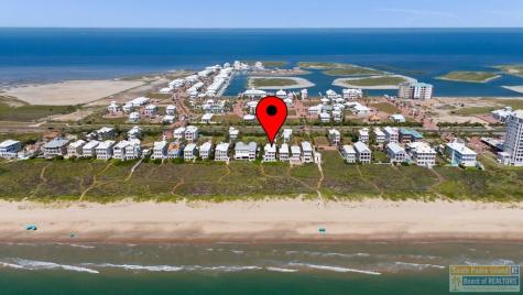 8342 Breakers Boulevard South Padre Island TX 78597