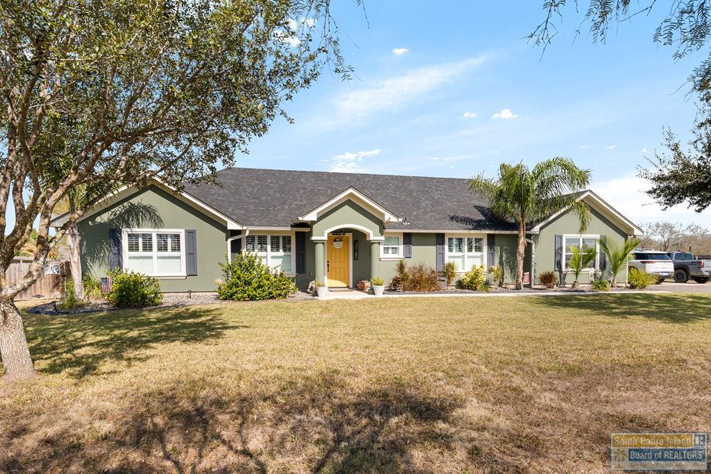 39785 Palm Lane Los Fresnos TX 78566