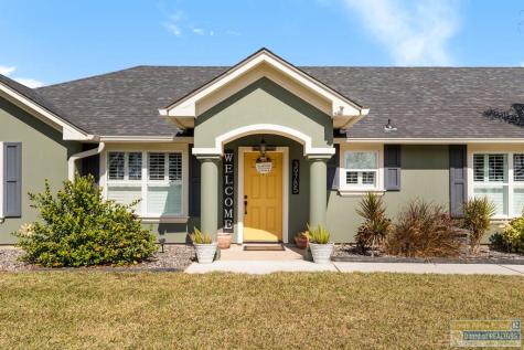 39785 Palm Lane Los Fresnos TX 78566