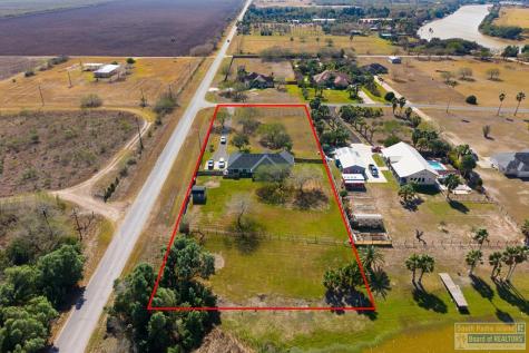 39785 Palm Lane Los Fresnos TX 78566