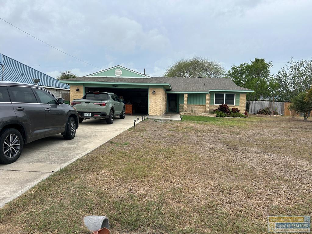 601 Mesquite Drive Laguna Vista TX 78578