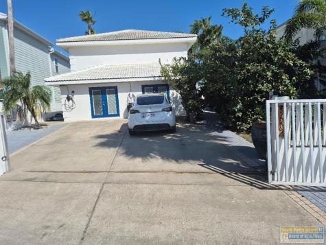 5604 Circe Circle South Padre Island TX 78597
