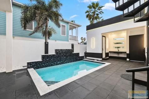 203 W Lantana Street South Padre Island TX 78597