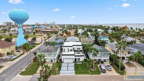203 W Lantana Street South Padre Island TX 78597