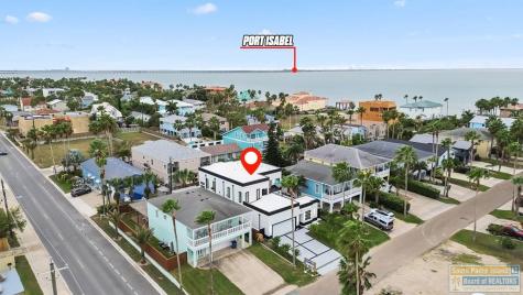203 W Lantana Street South Padre Island TX 78597