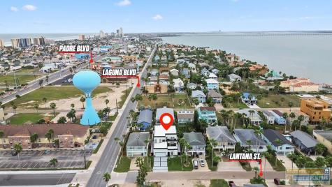 203 W Lantana Street South Padre Island TX 78597