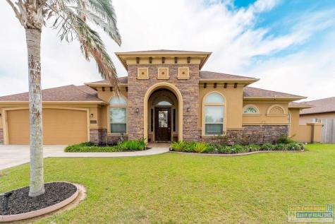 19 Whooping Crane Drive Laguna Vista TX 78578