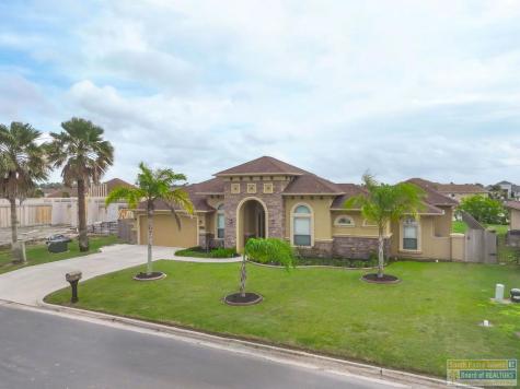 19 Whooping Crane Drive Laguna Vista TX 78578