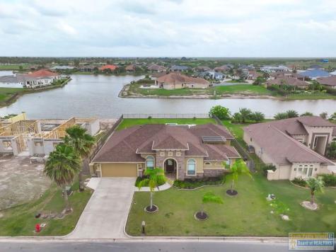 19 Whooping Crane Drive Laguna Vista TX 78578
