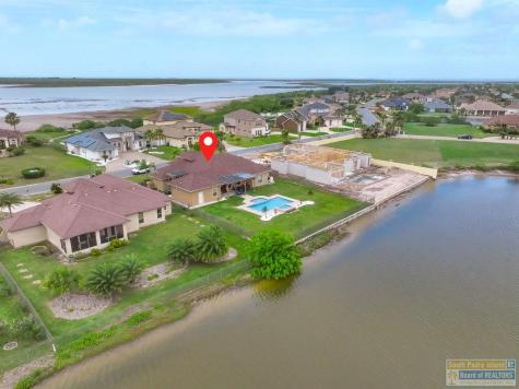 19 Whooping Crane Drive Laguna Vista TX 78578