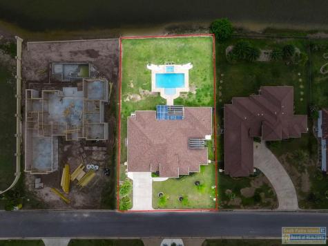 19 Whooping Crane Drive Laguna Vista TX 78578